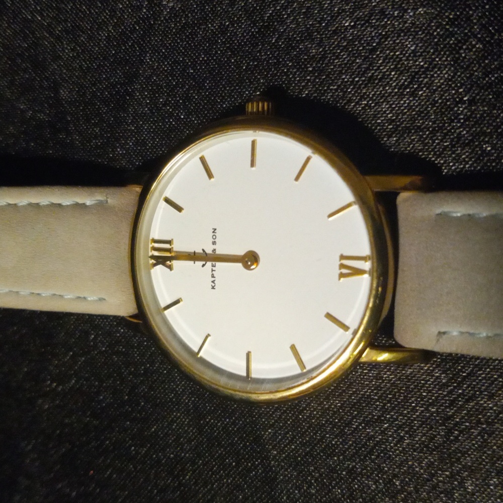 Kapten & Son watch